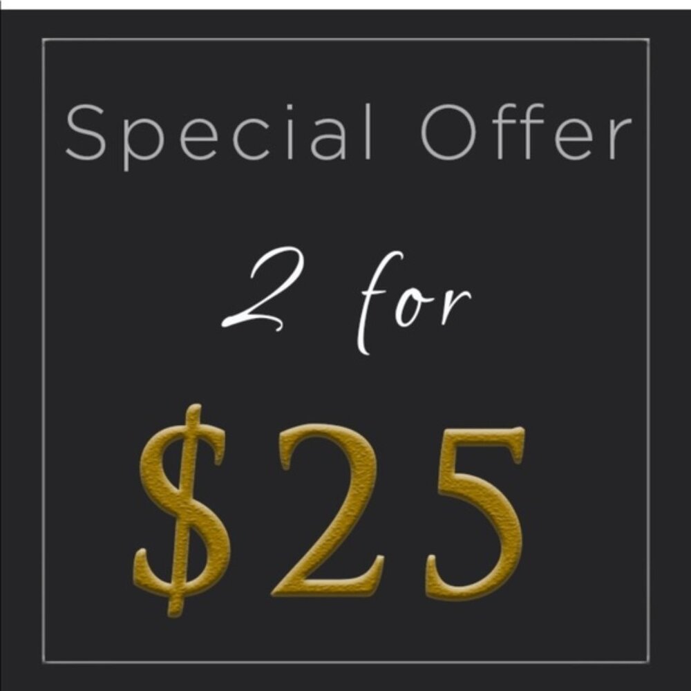 ✨ **SPECIAL BOUTIQUE OFFER** ✨